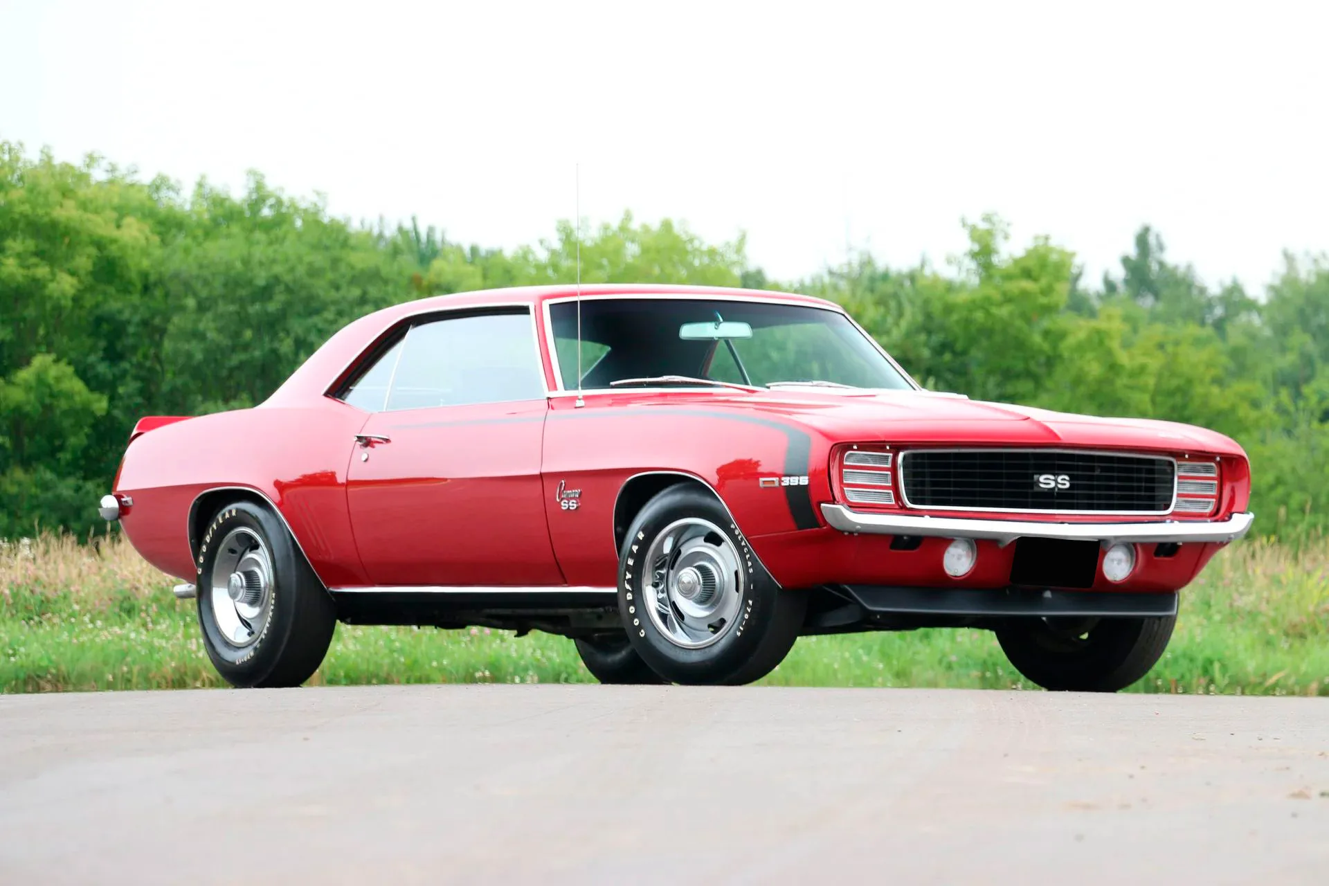 1969 Chevrolet Camaro SS