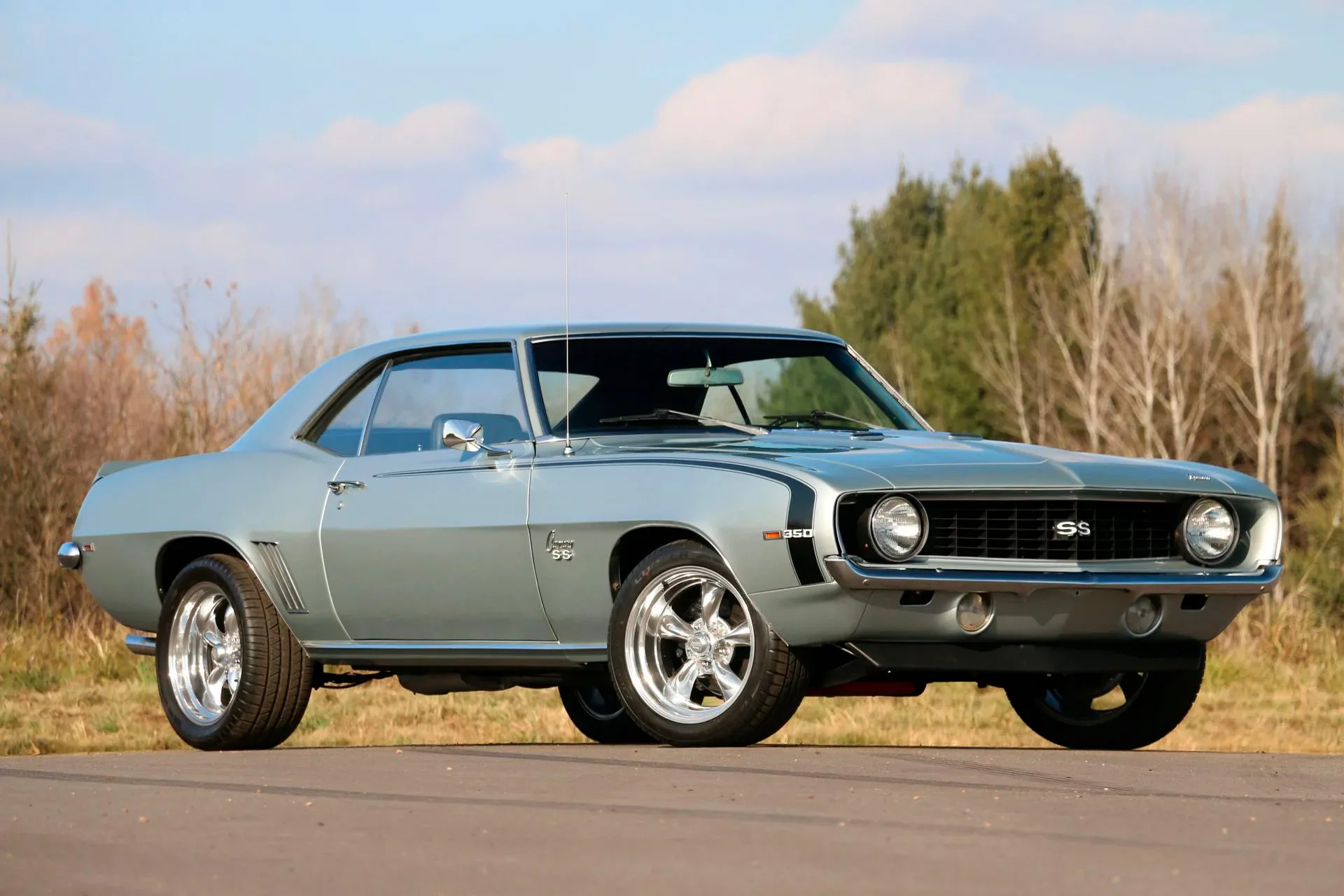 1969 Chevrolet Camaro SS
