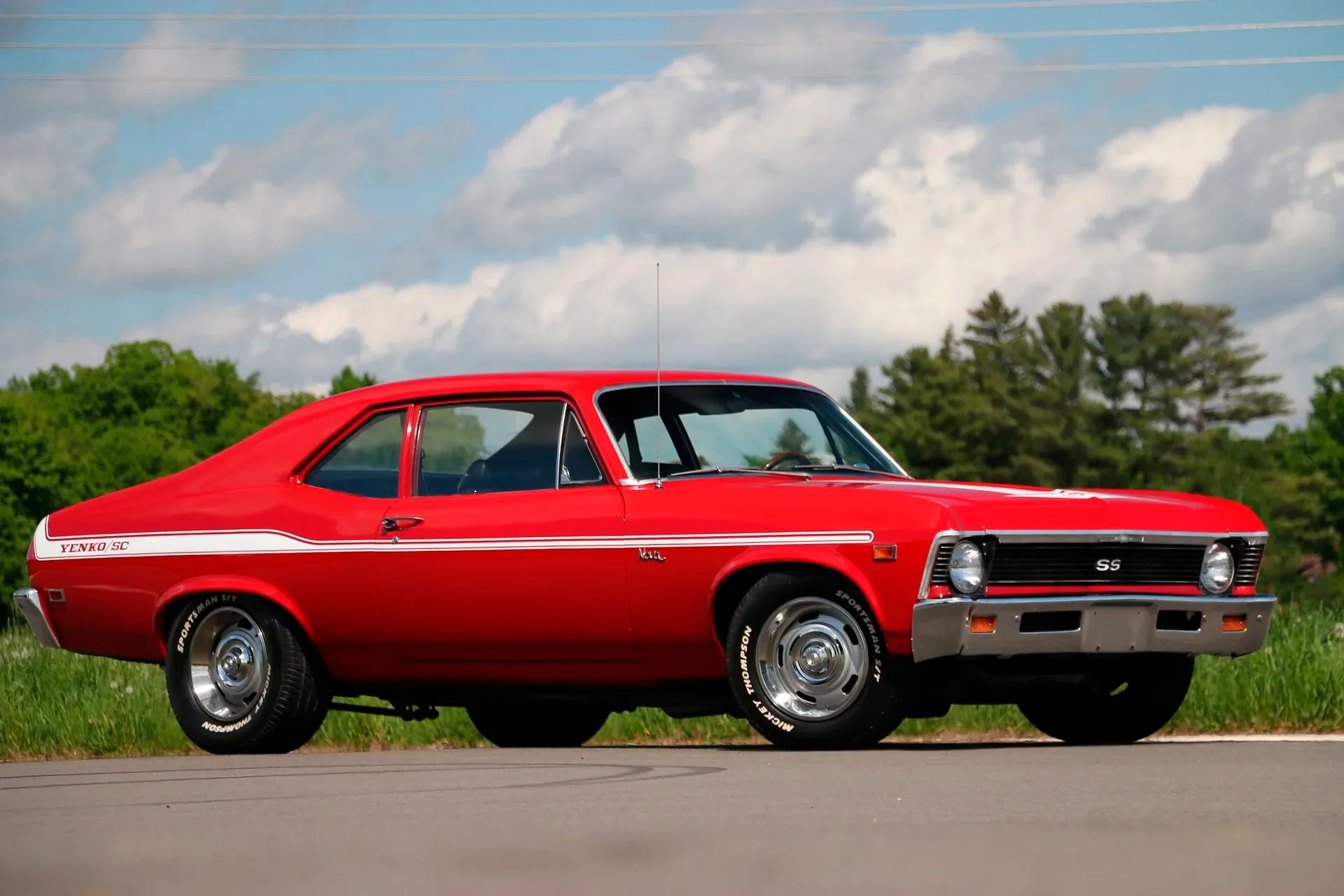 1969 Chevrolet Nova