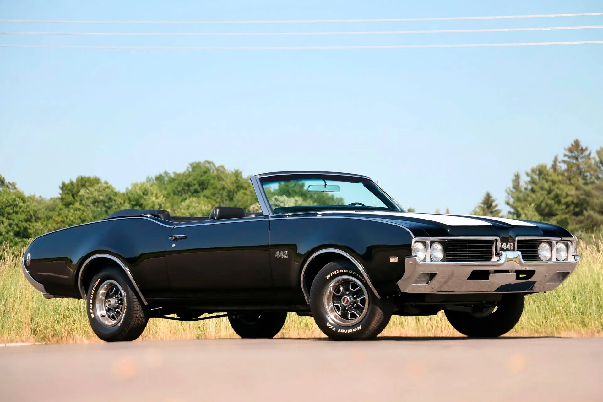 1969 Oldsmobile 442