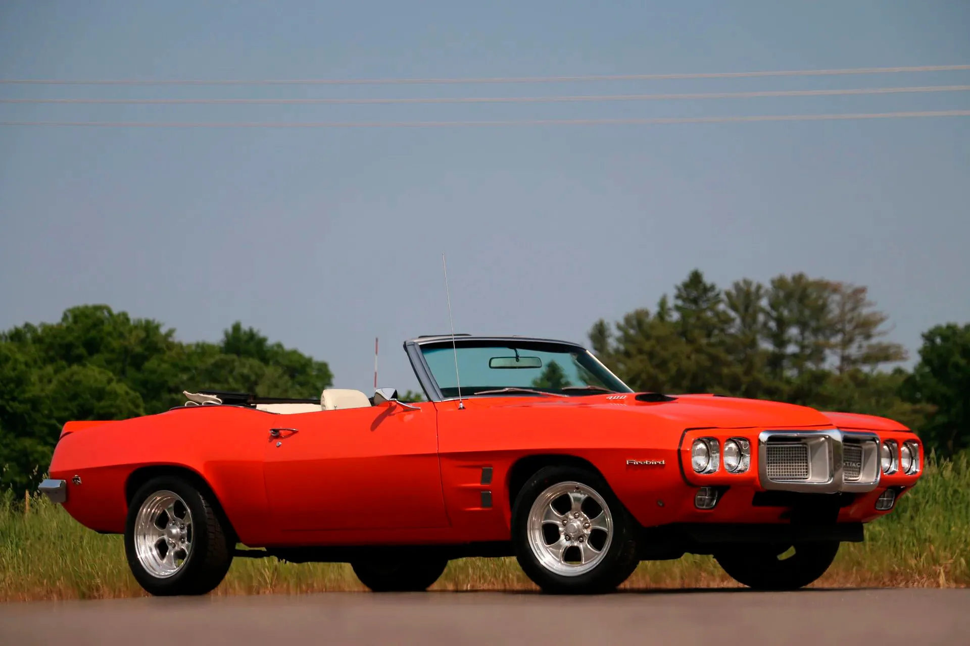 1969 Pontiac Firebird