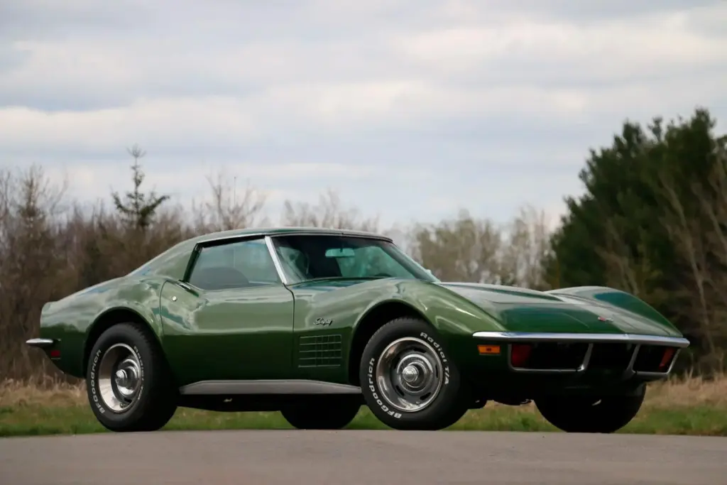 1972 Chevrolet Corvette