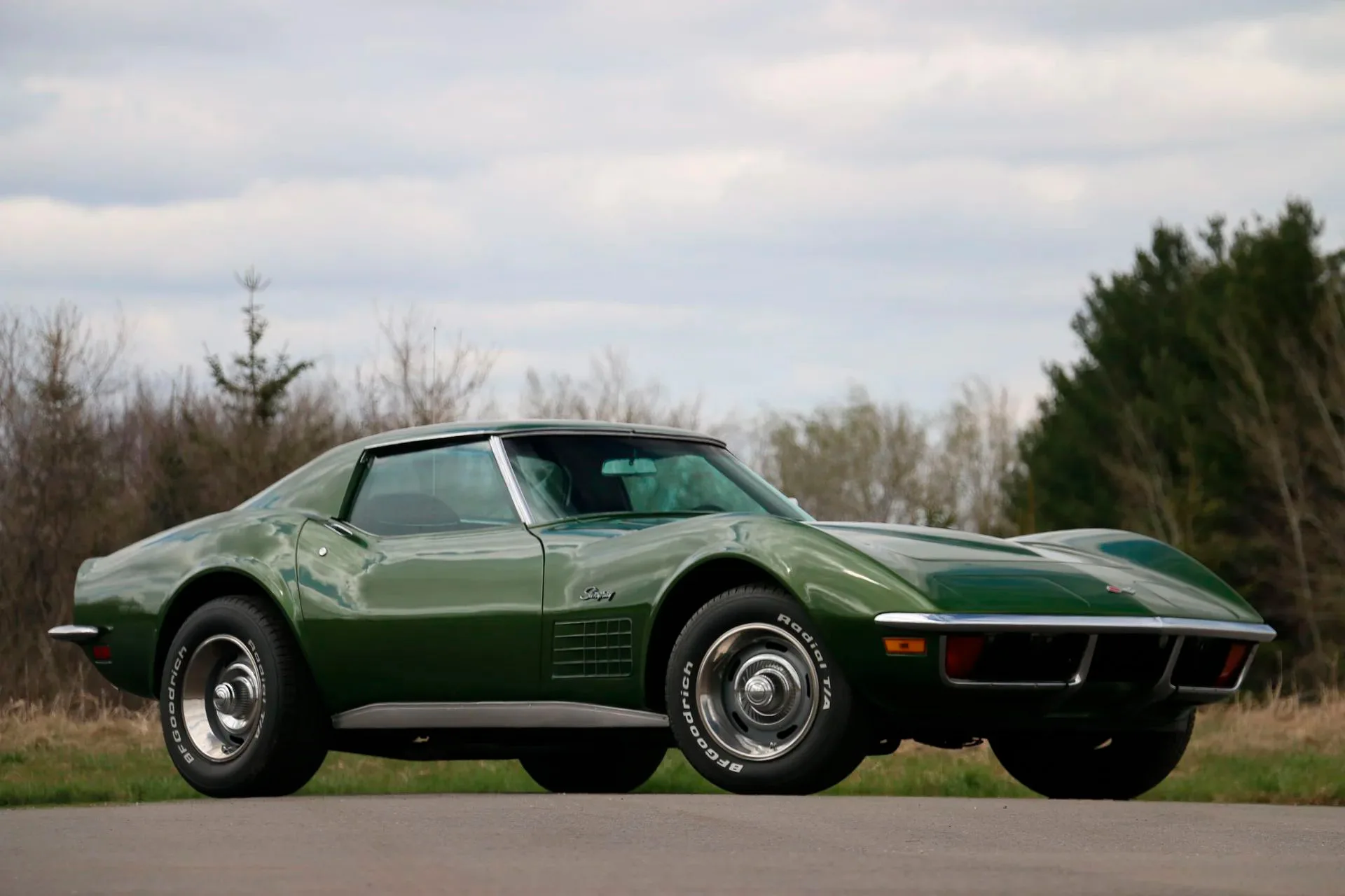 1972 Chevrolet Corvette