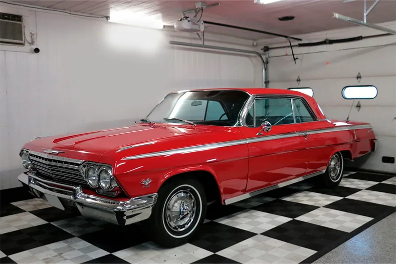 1962 Chevrolet Impala