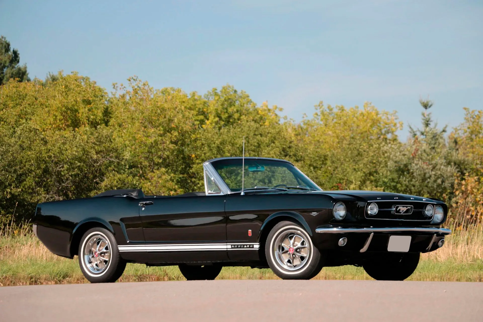 1966 Ford Mustang