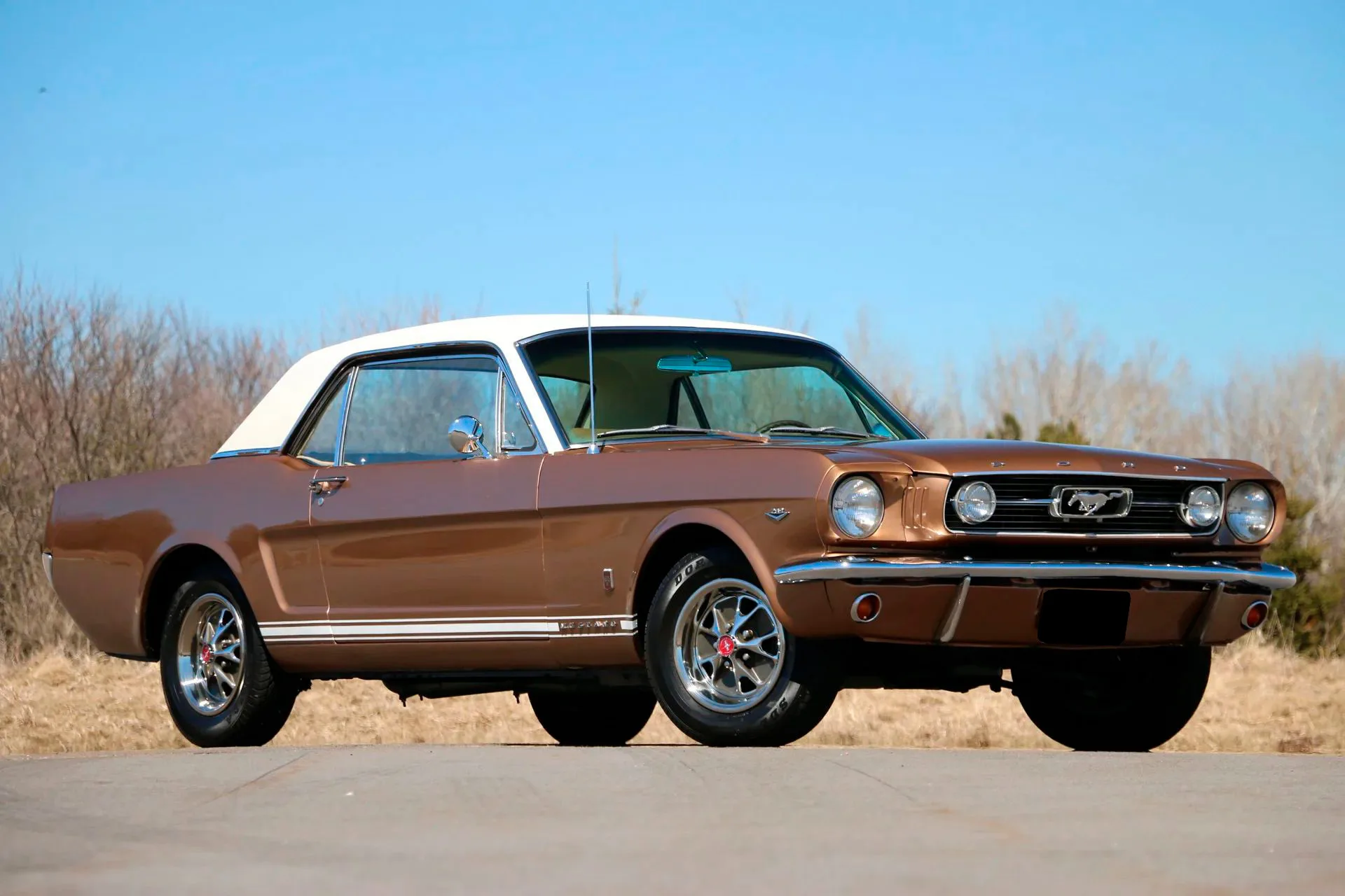1966 Ford Mustang