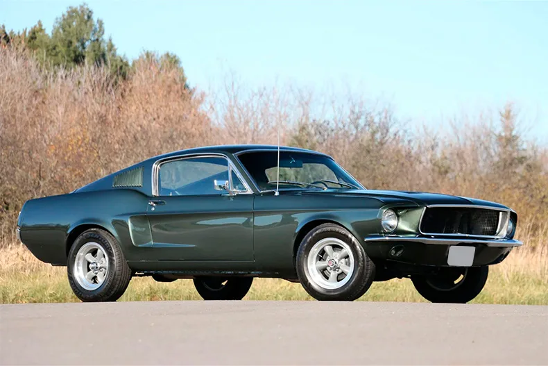 1967 Ford Mustang