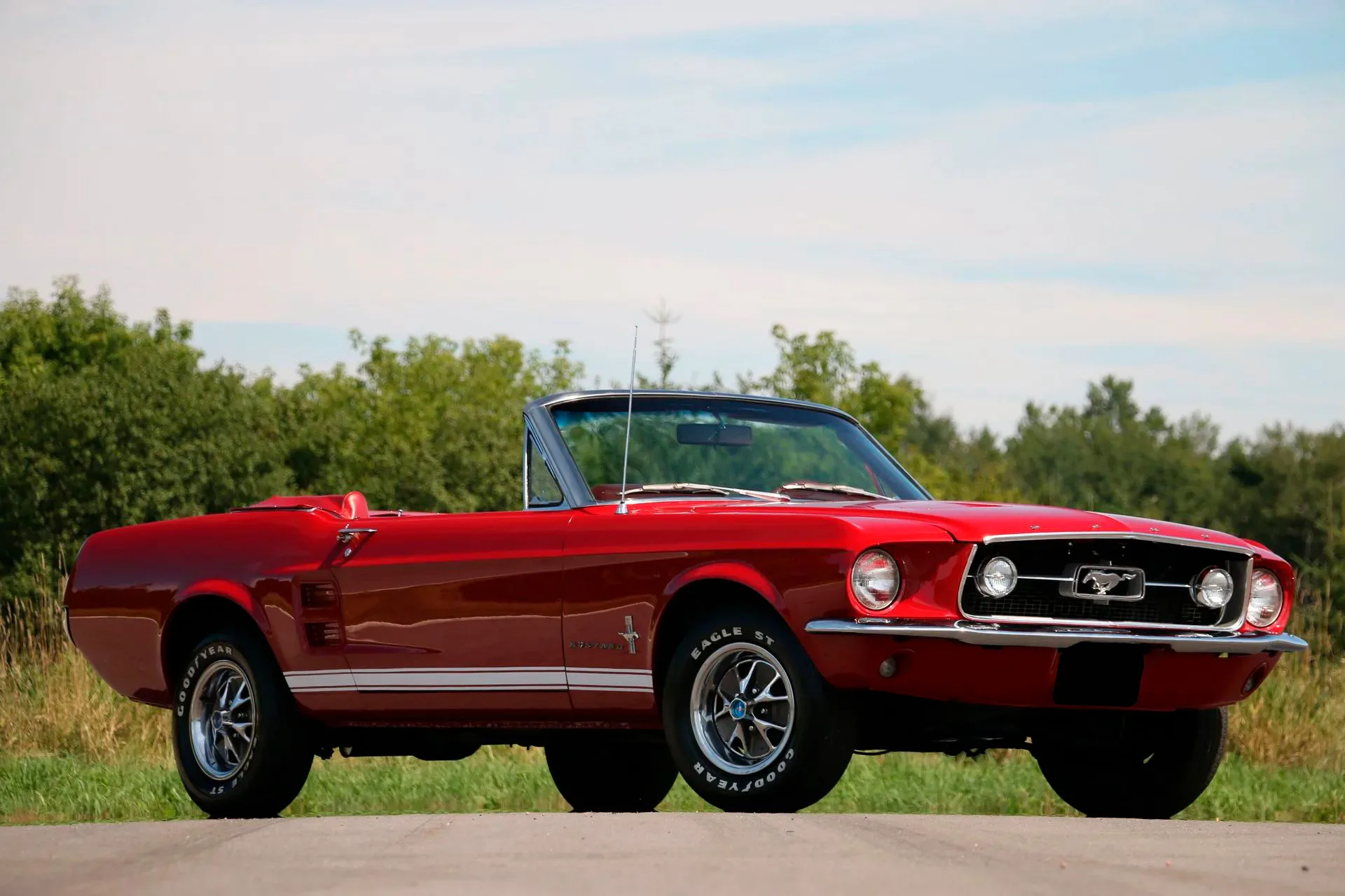 1967 Ford Mustang